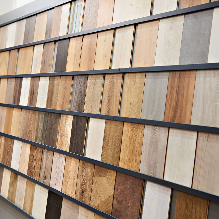 Flooring Products from The Flooring Source in Middleton